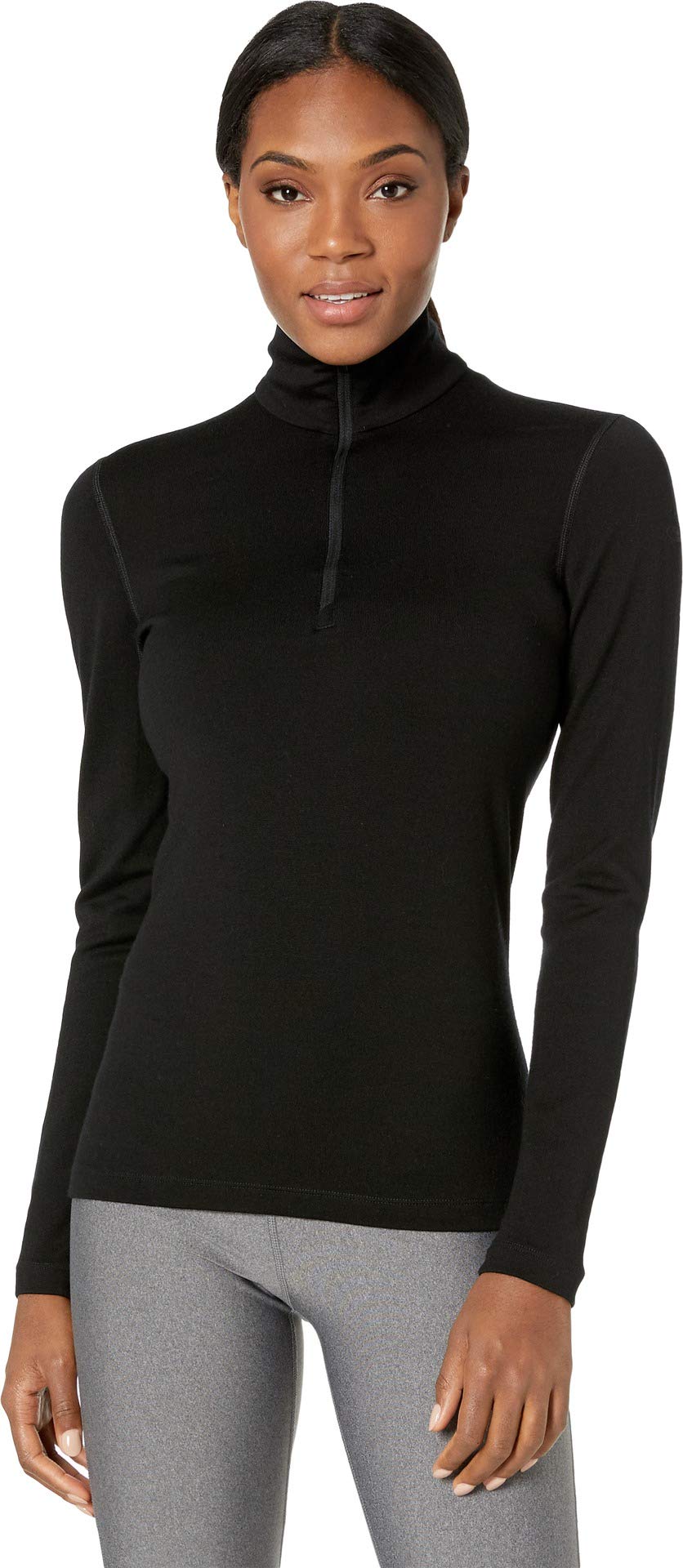 Icebreaker WMNS 260 Tech Ls Half Zip sous vêtement Thermique Femme