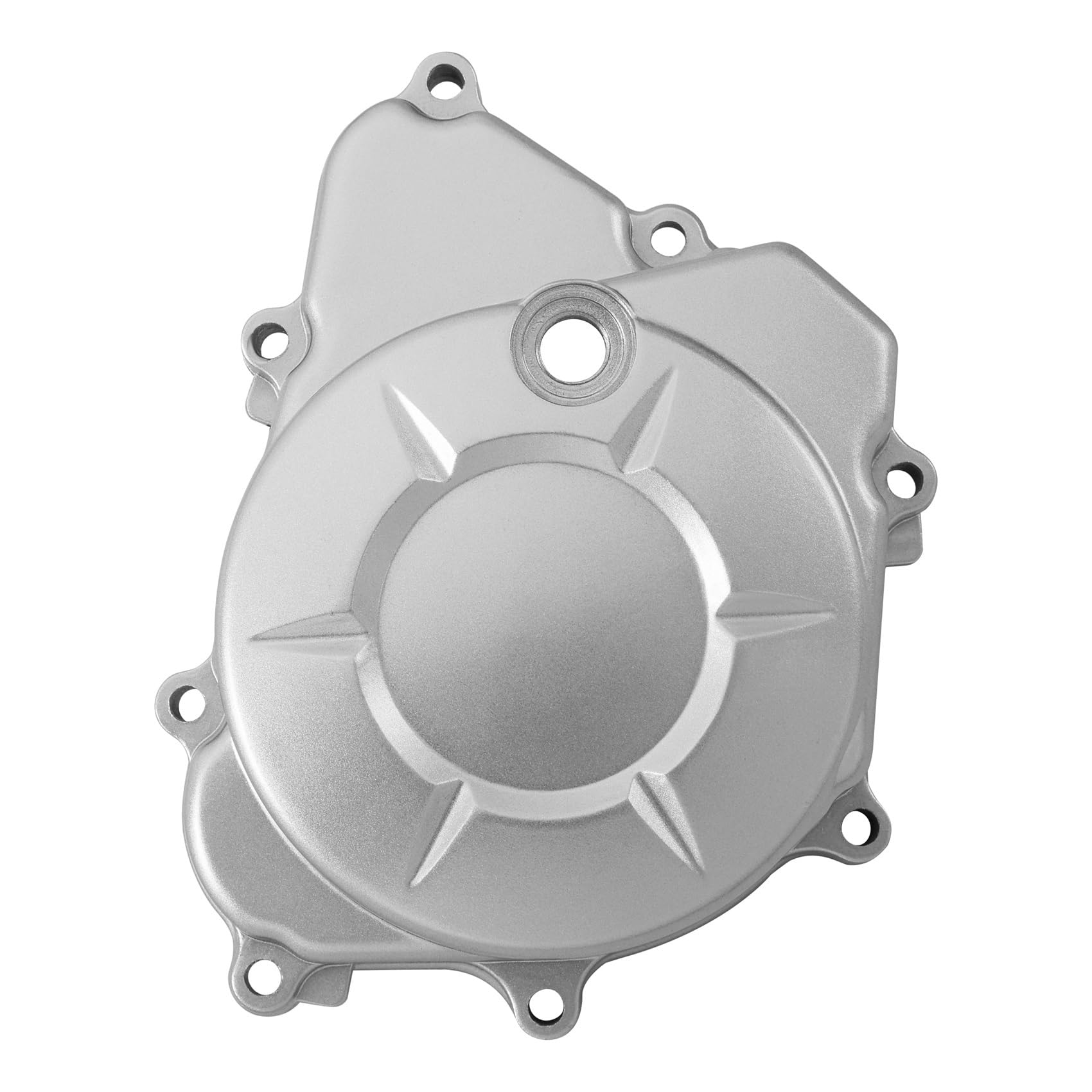 Protección para rutas exigentes: cubierta de estator de motocicleta CRF110F y tapa de bobina 7