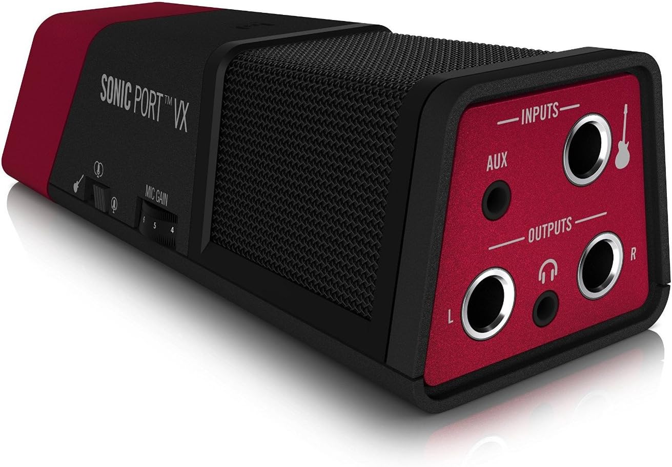 Line 6 Wireless Microphone System, Black (99-072-0805)