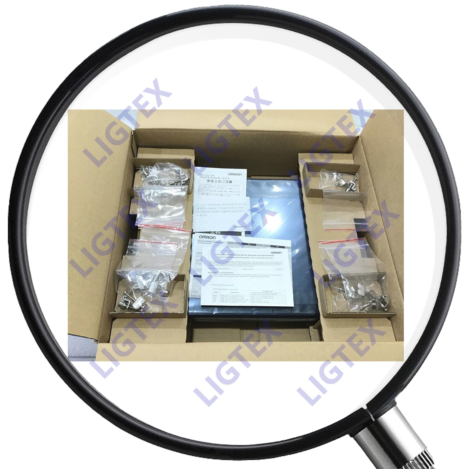 Amazon | NS10-TV01B-V2 プログラマブルターミナル NSシリーズ 10.4