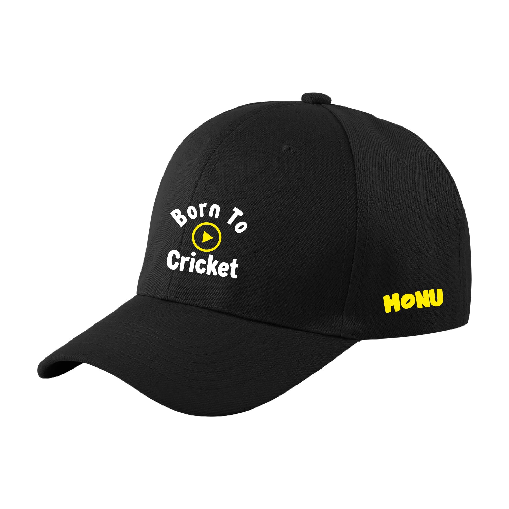 Originals Personalized Sports Cap for Kids | Custom Name Baseball Cap | Adjustable Summer Hat for Boys & Girls | Birthday Gift (7+ Years)-image-19