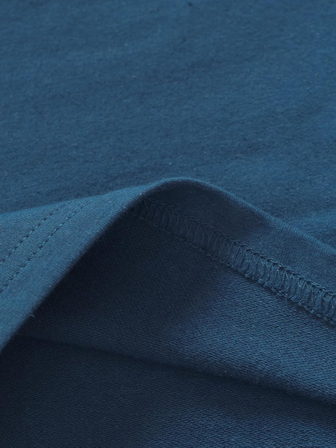 Women's Petite Cotton Lounge Pants Petite Length - Image 6