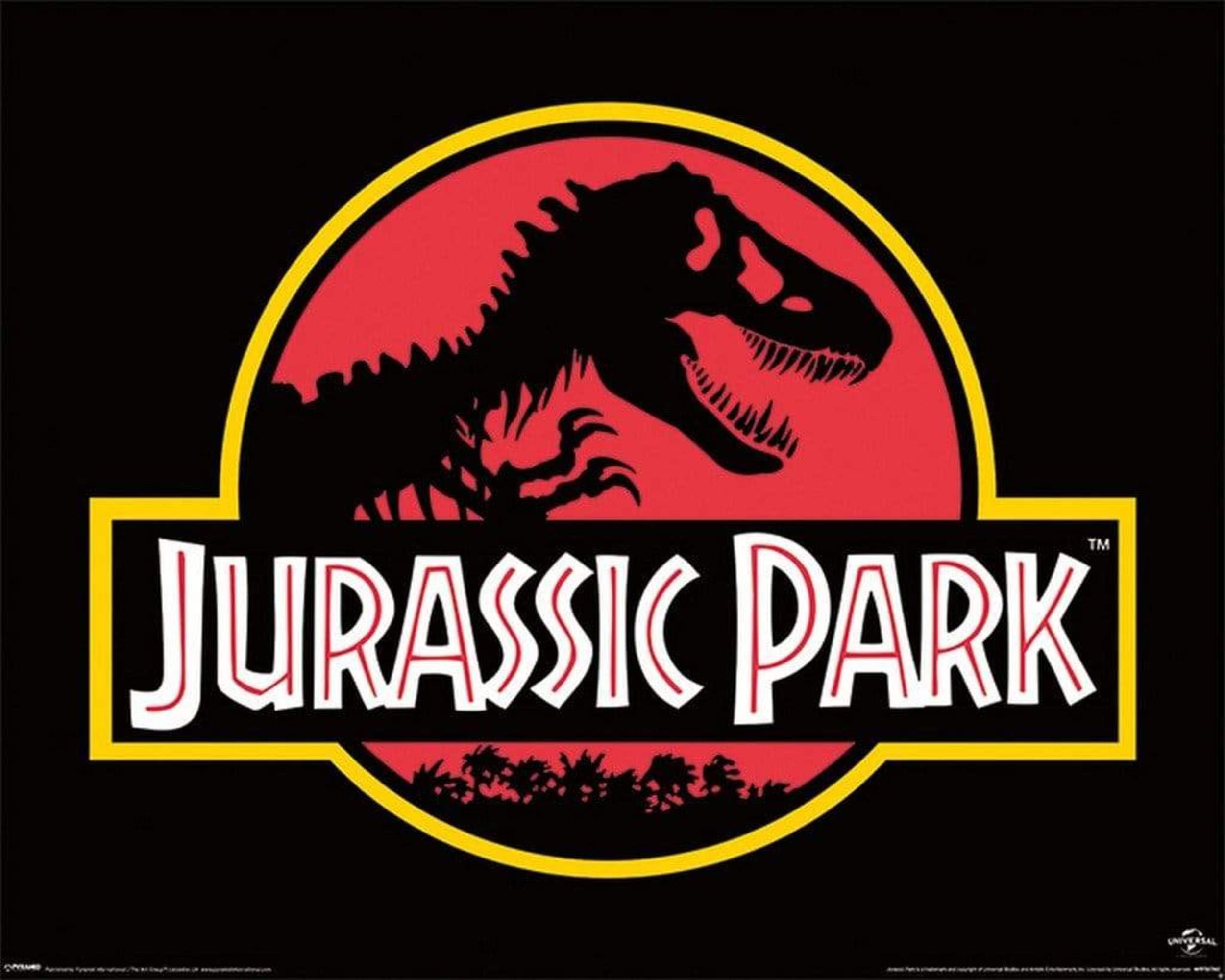 【額縁付き】Jurassic Park ジュラシックパーク A2 ポスター 額縁付き】Jurassic Park ジュラシックパーク A2 ポスター