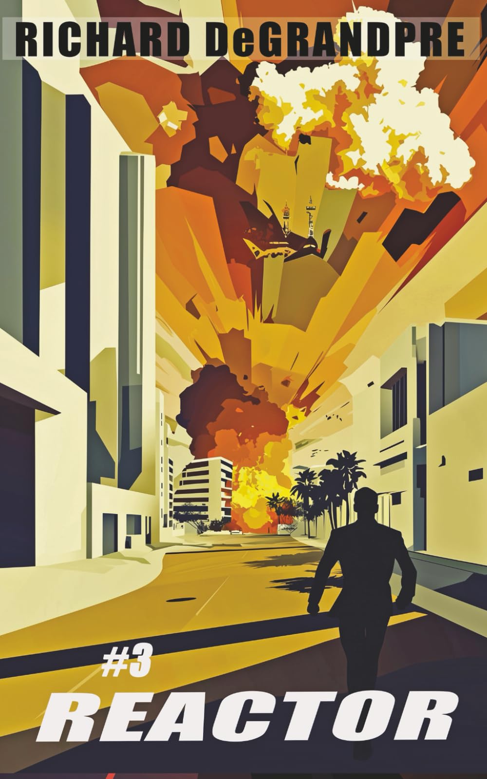 Reactor (An Estes & Marsh Thriller)