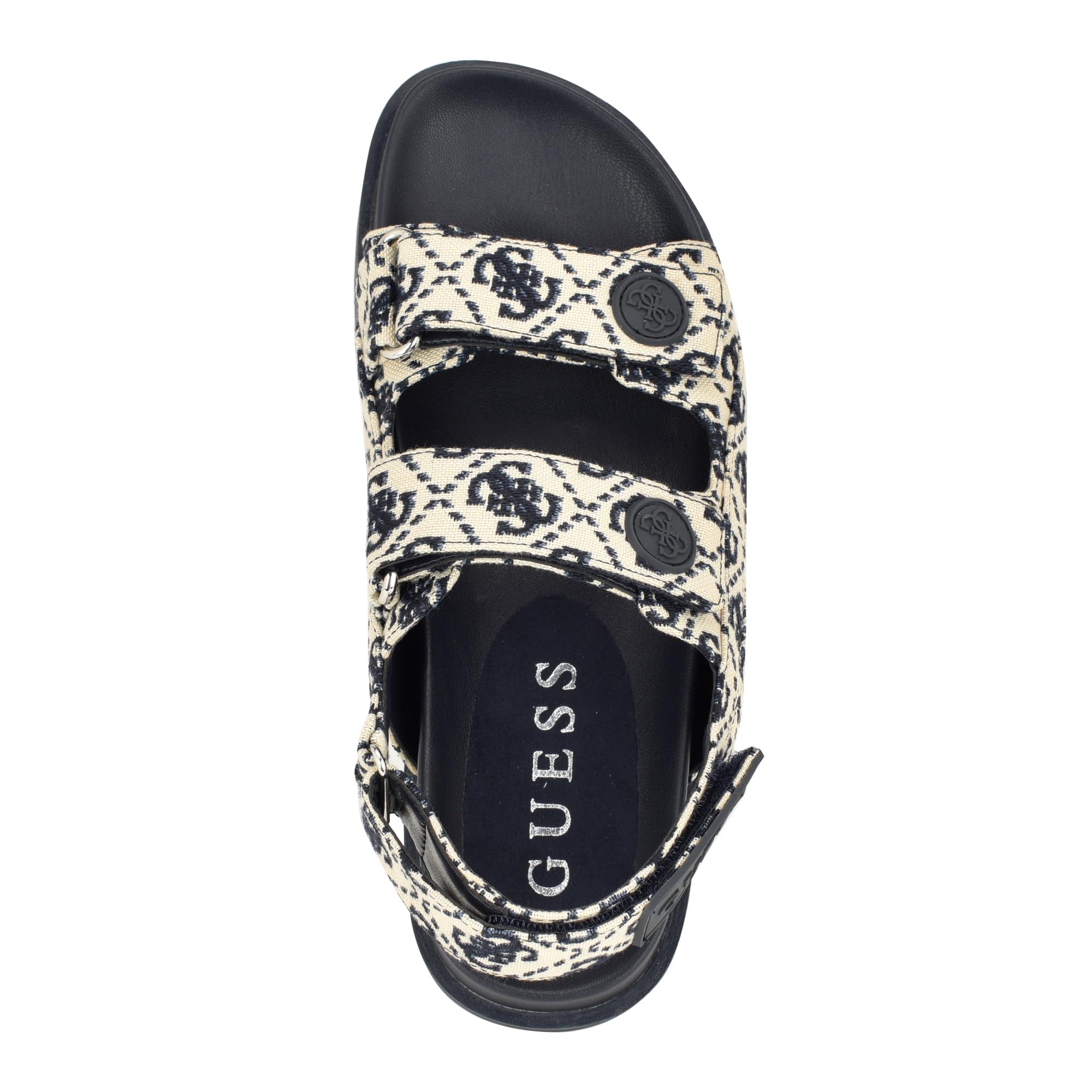 GUESS Fadey Sandalias planasMujer