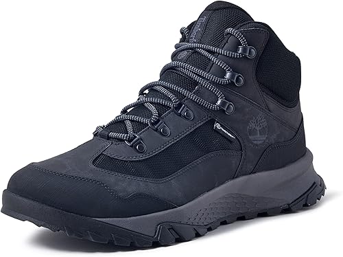 Timberland Botas de senderismo impermeables Lincoln Peak para hombre