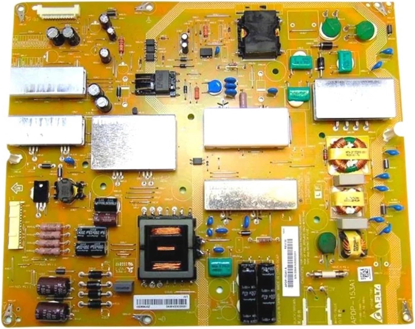 Compatible for Sharp PN-E601 / LC-60LE660U /PCB-LC60LE360X LCD TV(Before) APDP-153A1 / A RUNTKB285WJQZ TV Power Supply Board (Later)