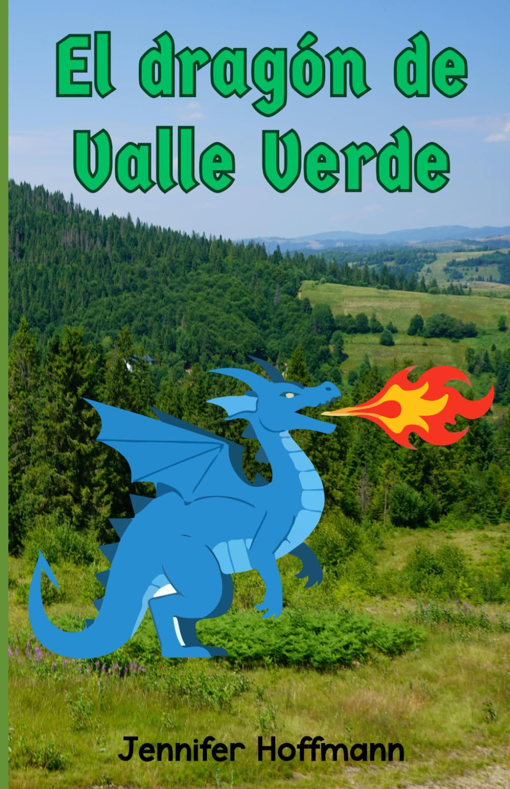 El dragón de Valle Verde