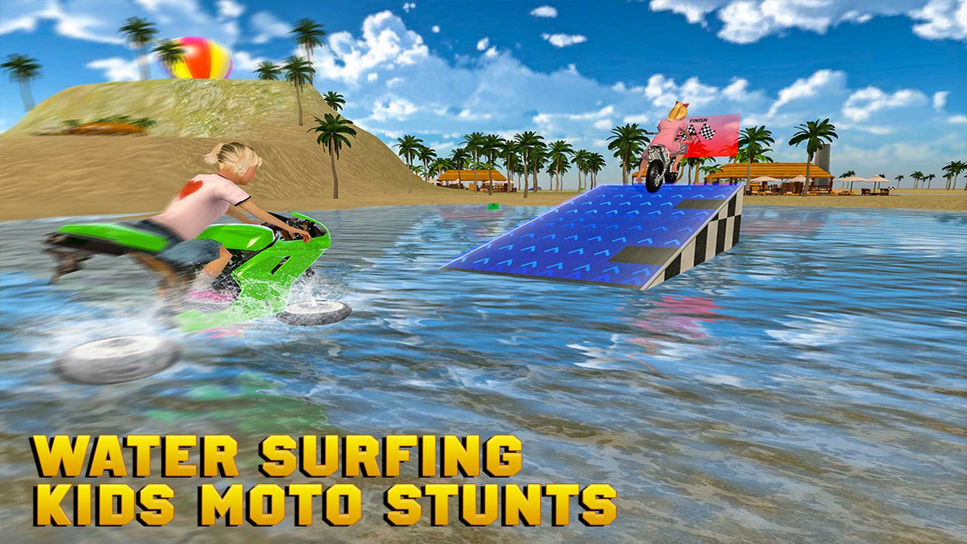 Water Surfing Moto Bike StuntsAmazon.esAppstore for Android
