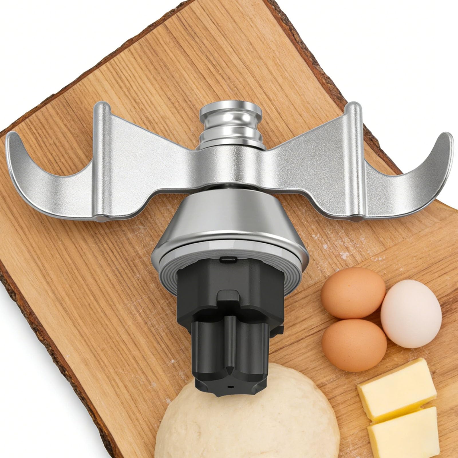 Lama per impastare l ' Impasto Design ergonomico Miscelatore efficienza Adatto per mescolare e frullare Senza Sforzo Lama del Miscelatore
