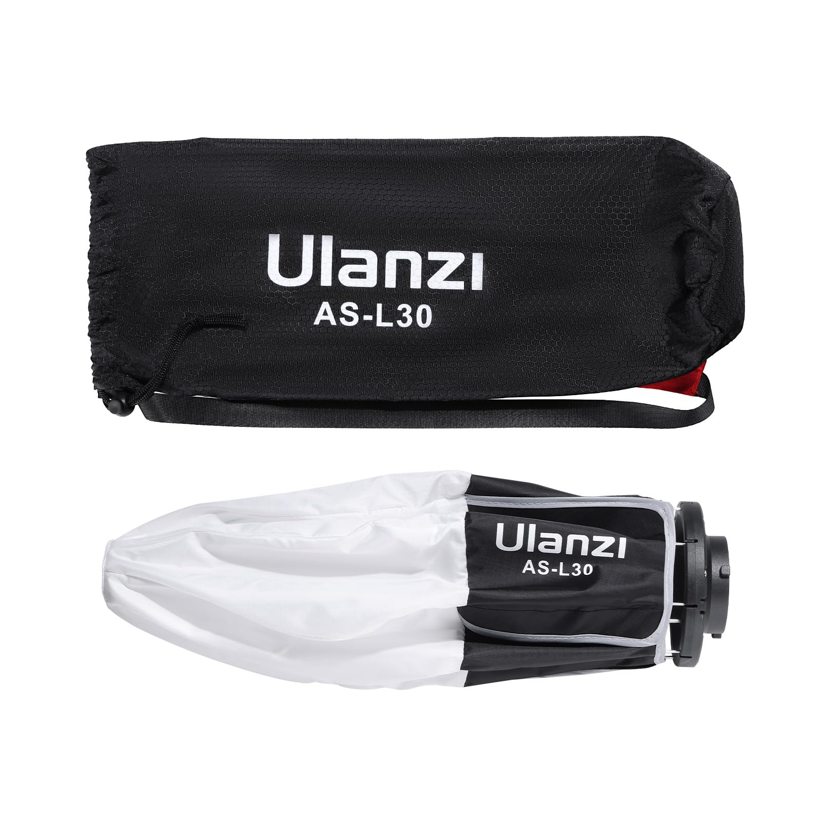 Amazon.com: ULANZI LT028 - Luz de video LED portátil de 40 W+
