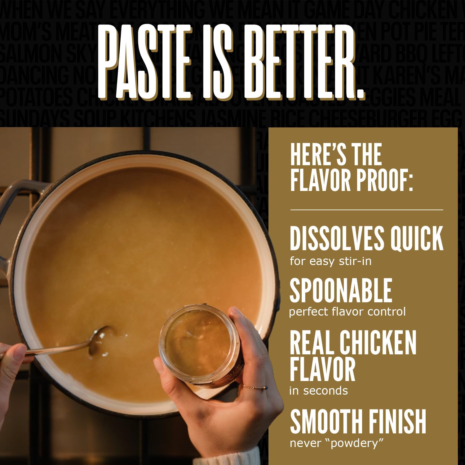 Better Than Bouillon Chicken Base (6x8oz)