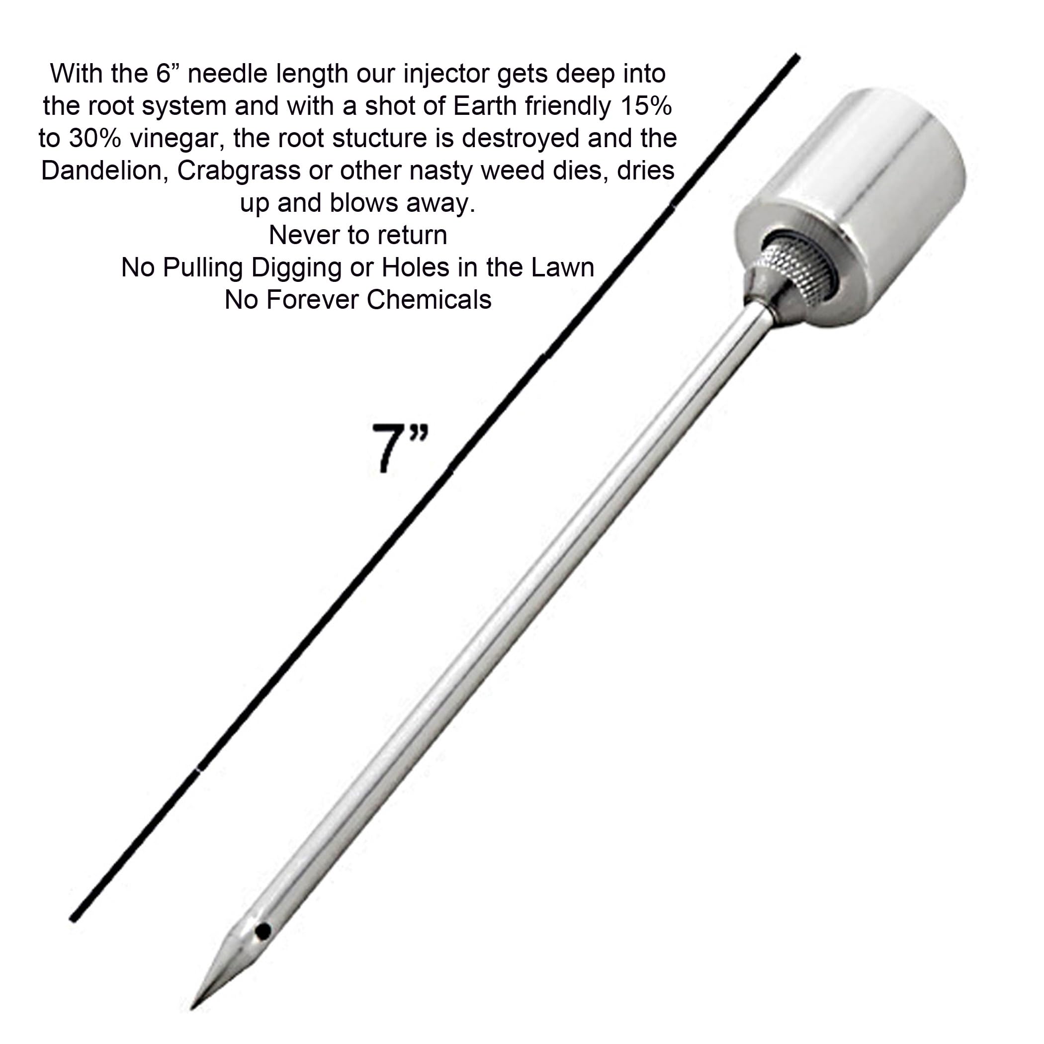 Dandelion Weeder - Root Inject Tool -5