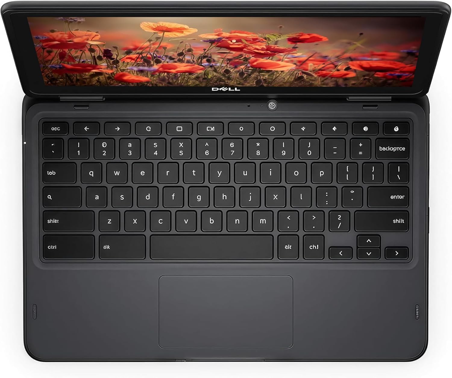 Dell Chromebook 3100 2-in-1 11.6" Touch Laptop, Intel Celeron N4000, 4GB RAM, 32GB SSD, Chrome OS (Refurbished)