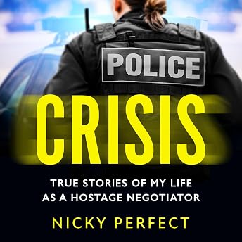 Crisis Audiobook by Nicky Perfect episode artwork