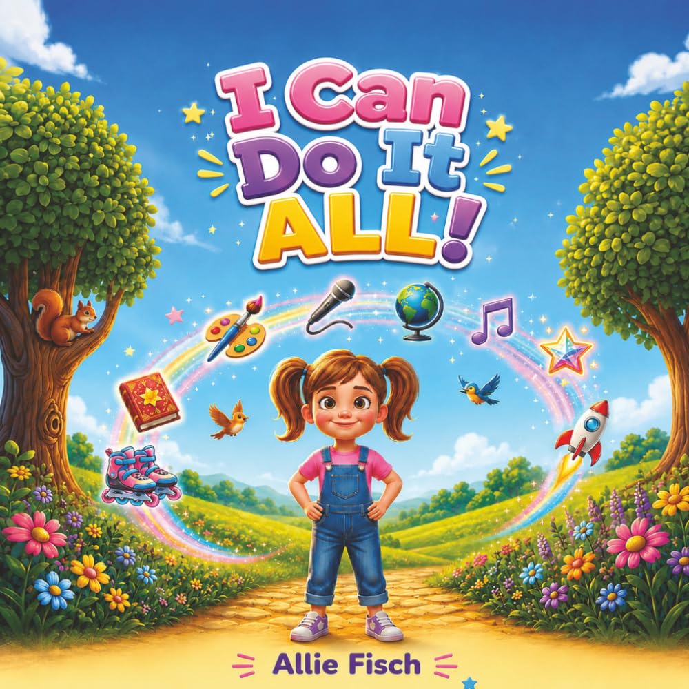 I Can Do It ALL!