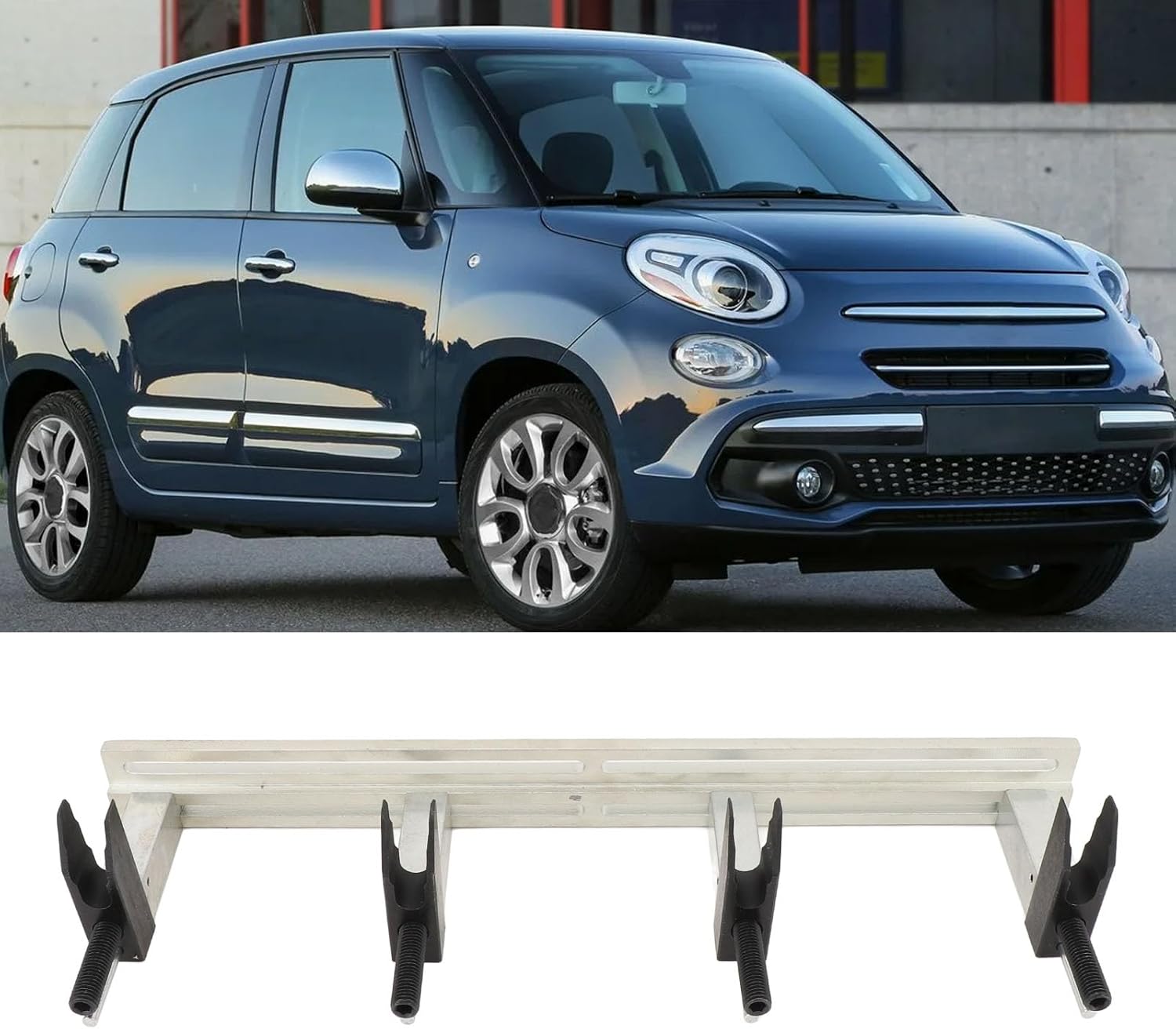 Engine Actuator Spring Compressor Tool 10259B, Valve Actuator Assembly Removal Tool for BF FB FF PF UF VM MultiAir Engines, Alloy Steel Spring Compressor for 1.4L 16V Turbo and 2.4