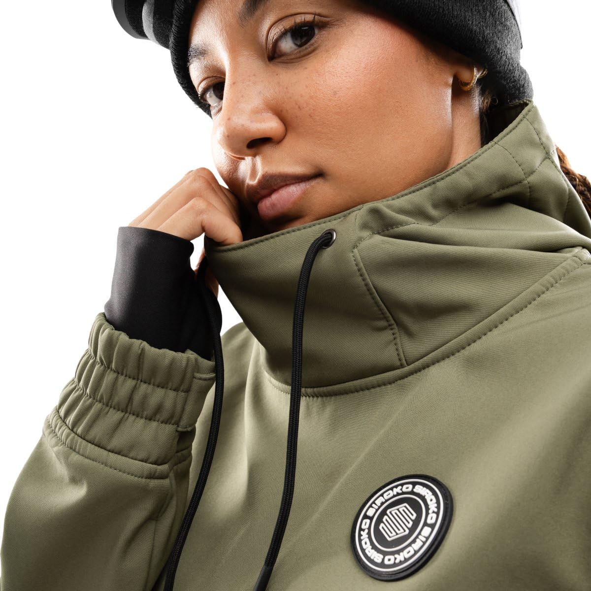 SIROKO Veste de Snowboard Femme W1-W Kilimanjaro