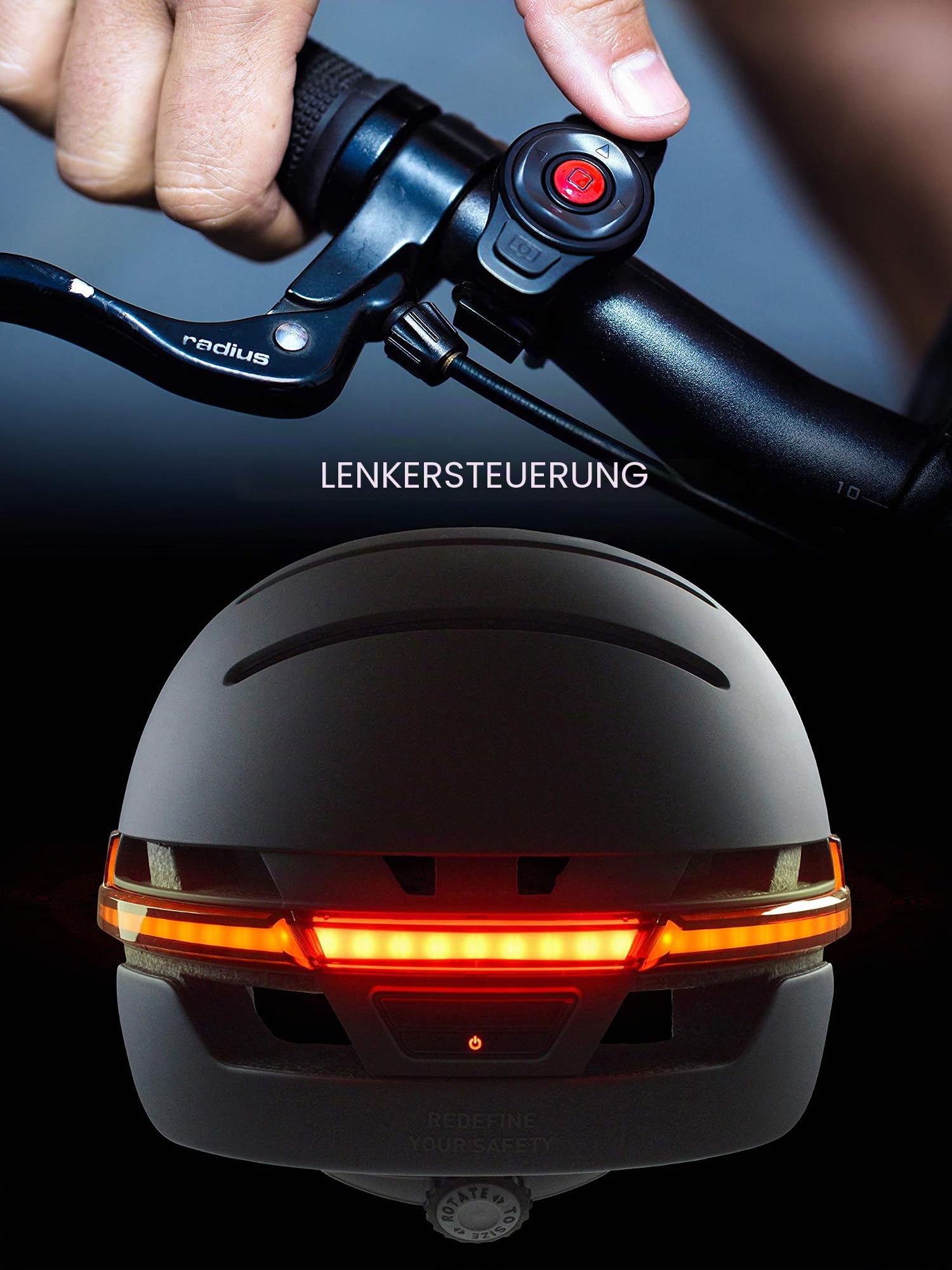 LIVALL-Bh51m Neo Fahrradhelm
