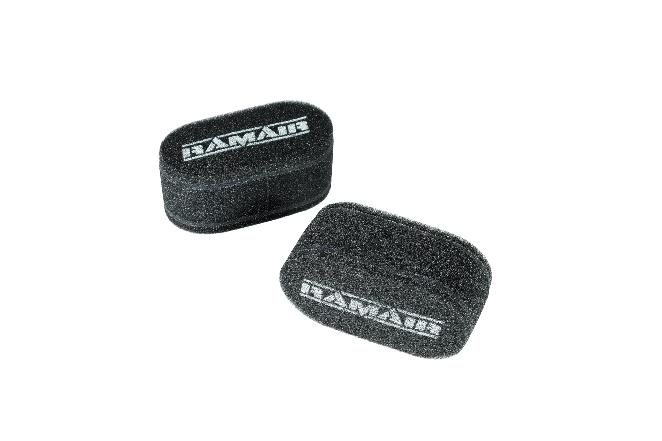 Ramair Performance Sock - Filtros de aire universales para carburadores con soporte enjaulado
