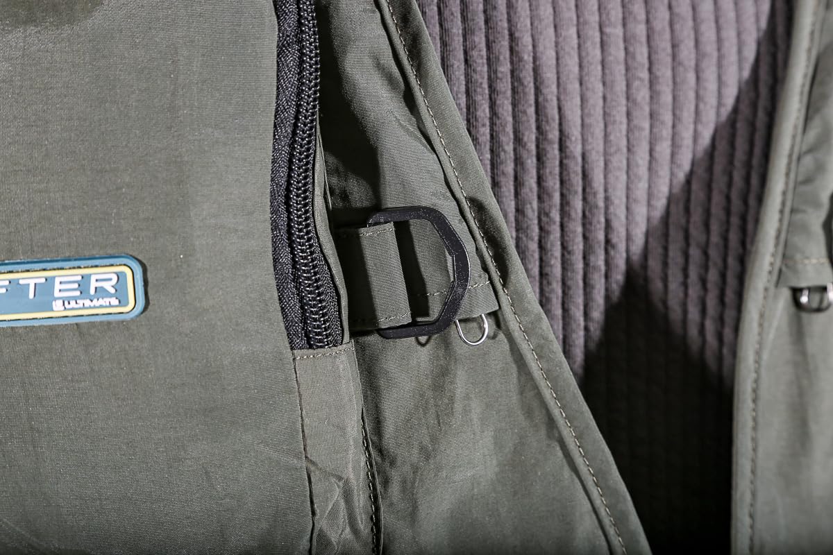Ultimate Gilet De Pêche À La Mouche Drifter L - Gilets Pêche