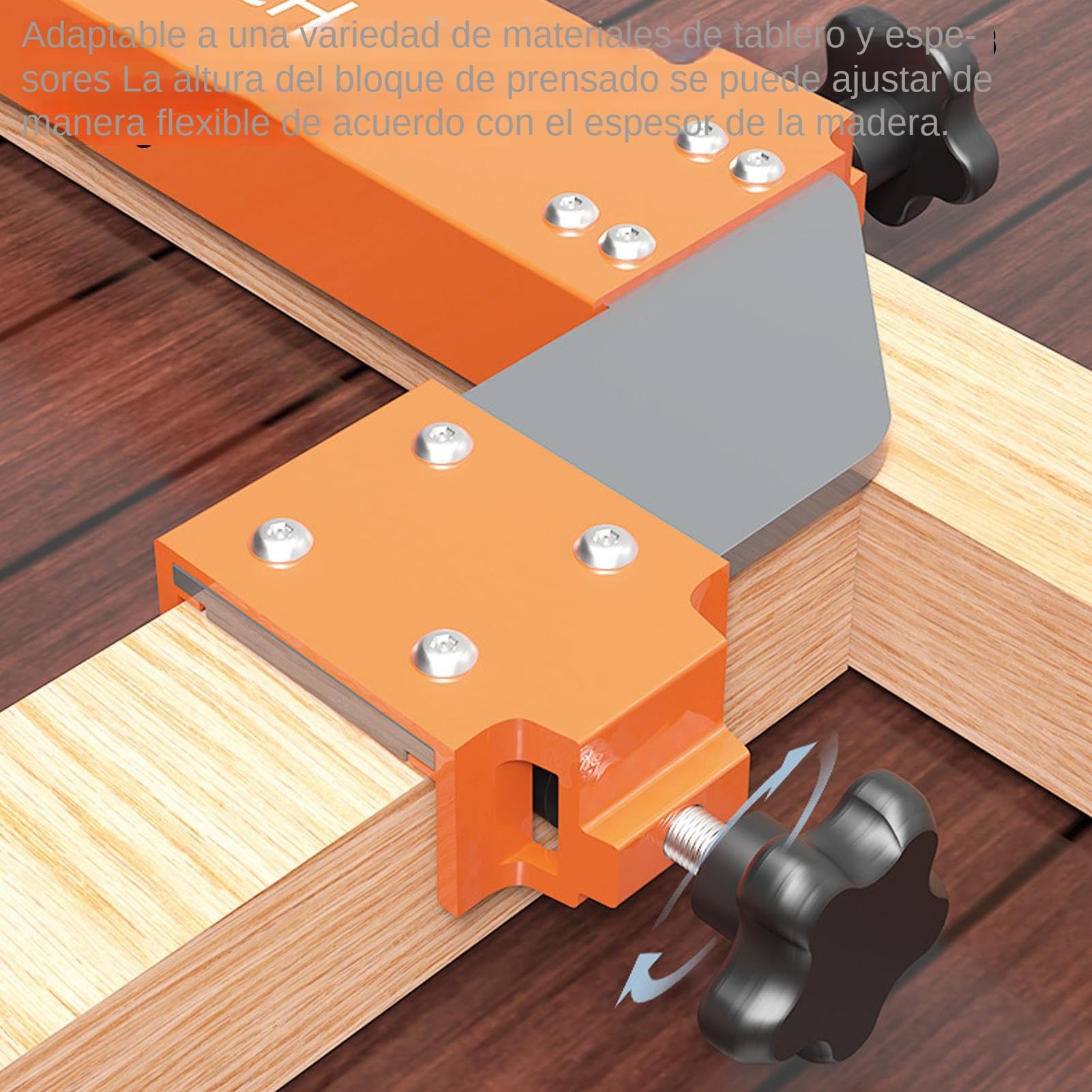 Modello Di Carpenteria - Modello di Misura in Lega di Alluminio,Morsetto Versatile per Colonne, Strutture e Cornici | Per Riparazione Carpenteria Metallurgia Muratura