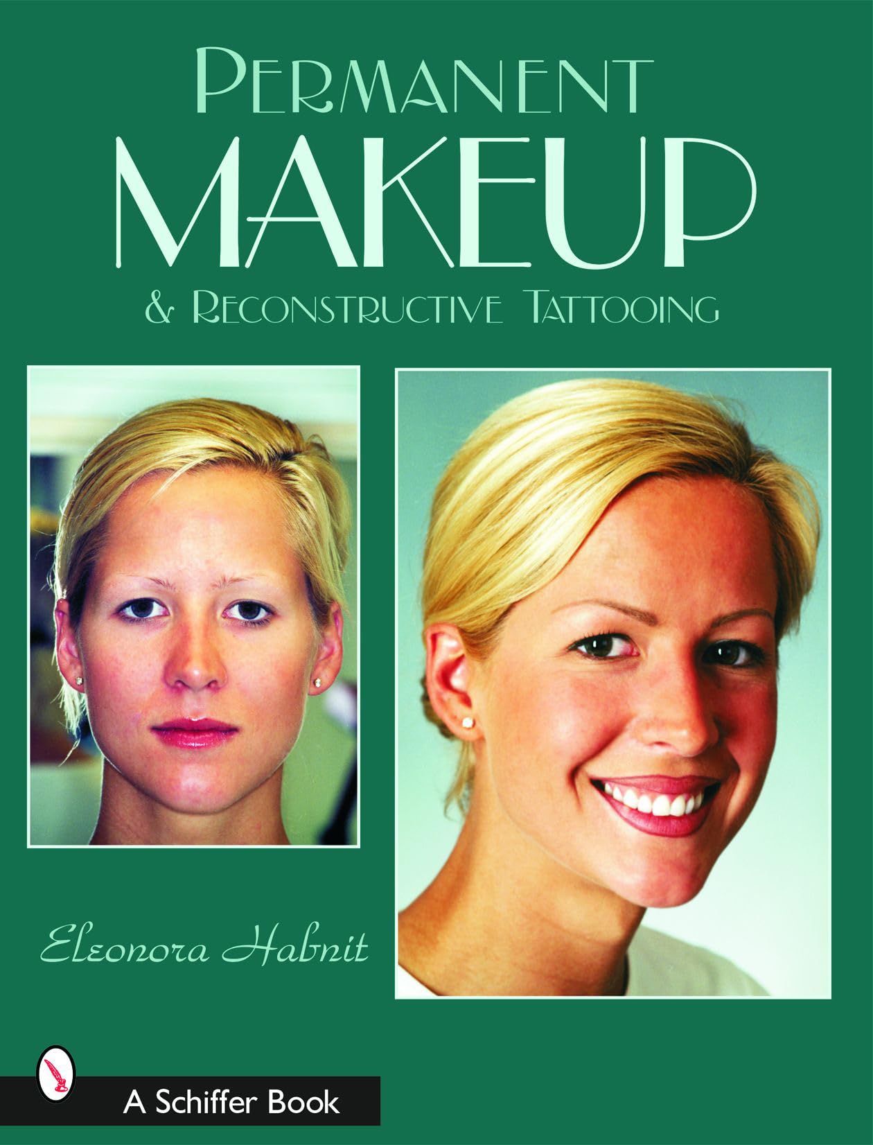 Permanent Makeup corriger les imperfections par Reconstructive Tattooing