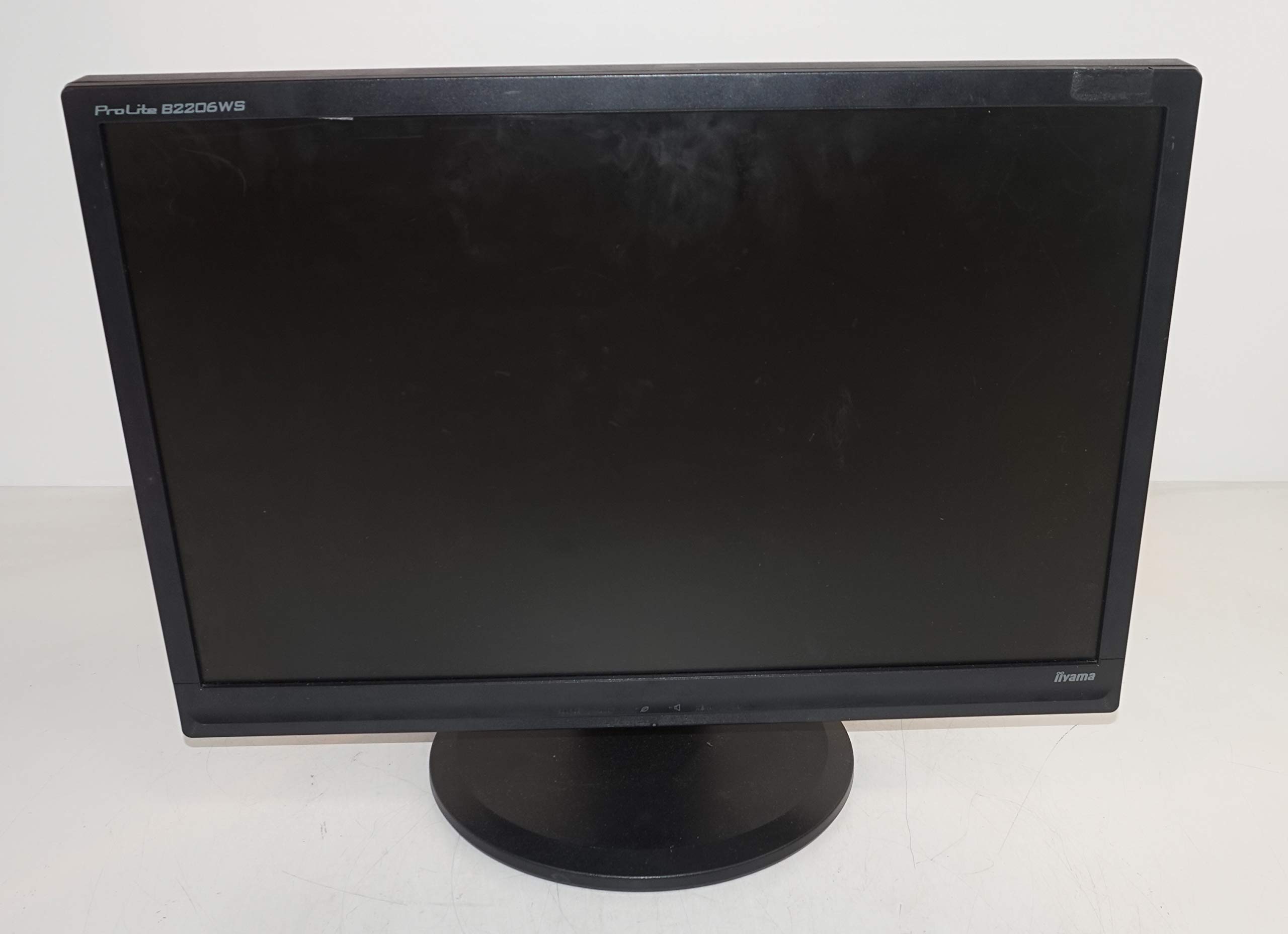 【テレビ】iiyama ProLite PL2200 iiyama PLE2202WS-2/E2202WS-B2