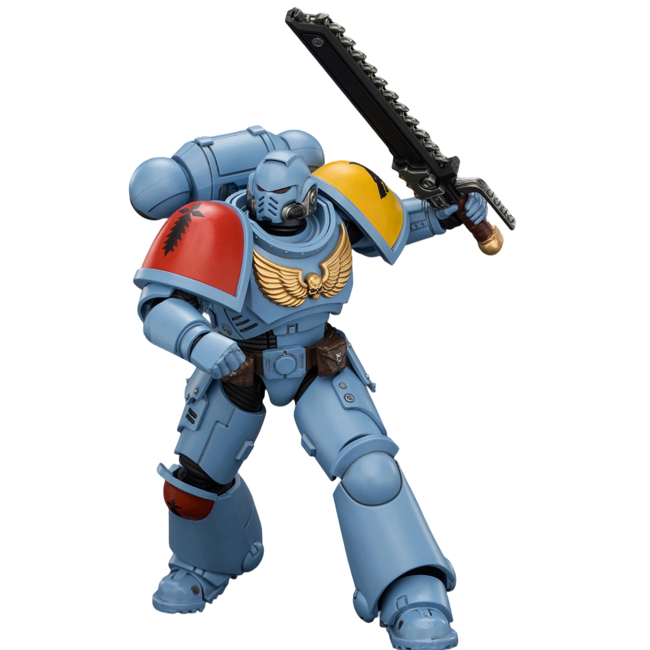 Amazon.co.jp: JOYTOY スペースウルブズ ウォーハンマー 40K 1/18