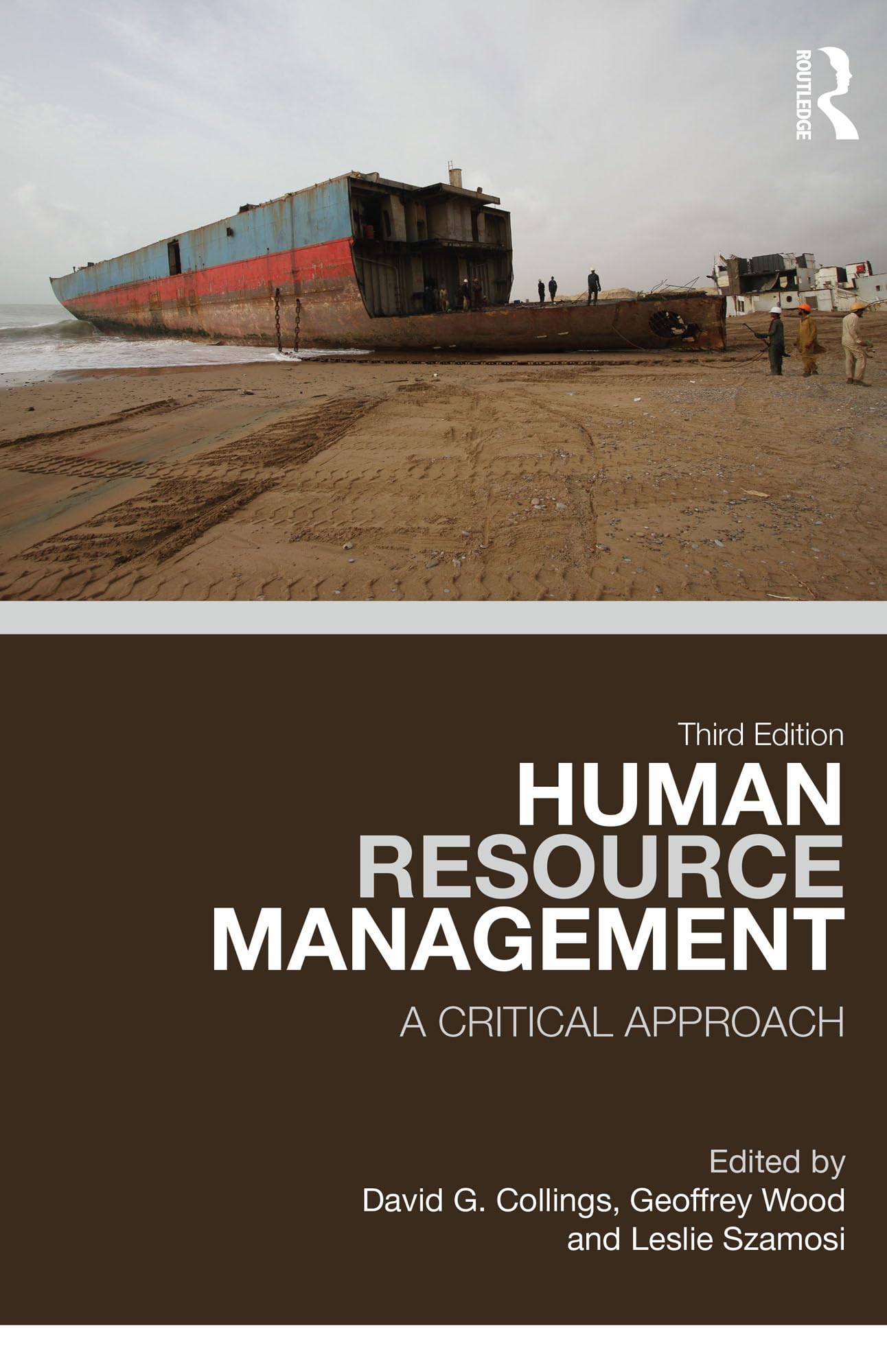Human Resource Management: A Critical Approach