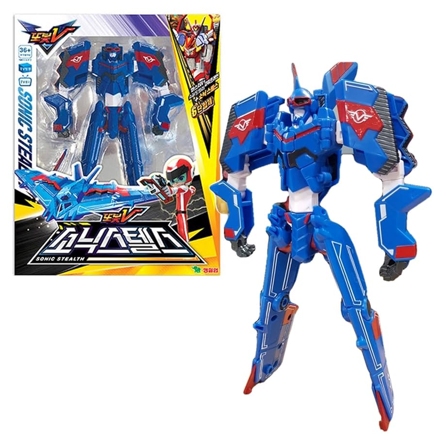 TOBOT V(トボットV ) MASTER V マスターV ソニックステルス Amazon | トボットVソニックステルストランスフォーミング