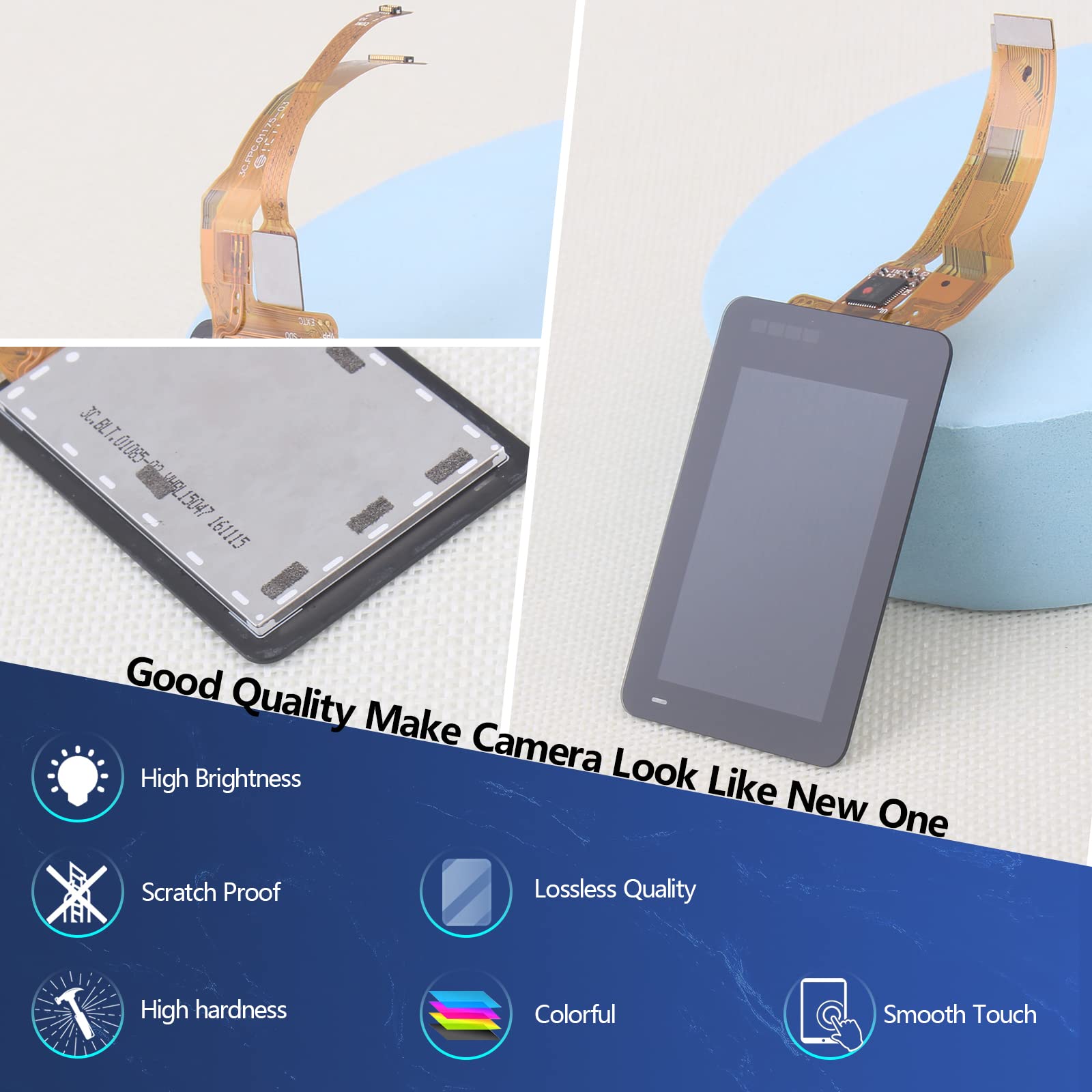 GoPro HERO＋LCD Amazon.com : GoPro Camera HERO+ LCD HD Video Recording Camera