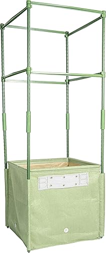 Bloem PEP-42 Bagz - Maceta de pimienta para cultivo, 8 galones, verde vivo