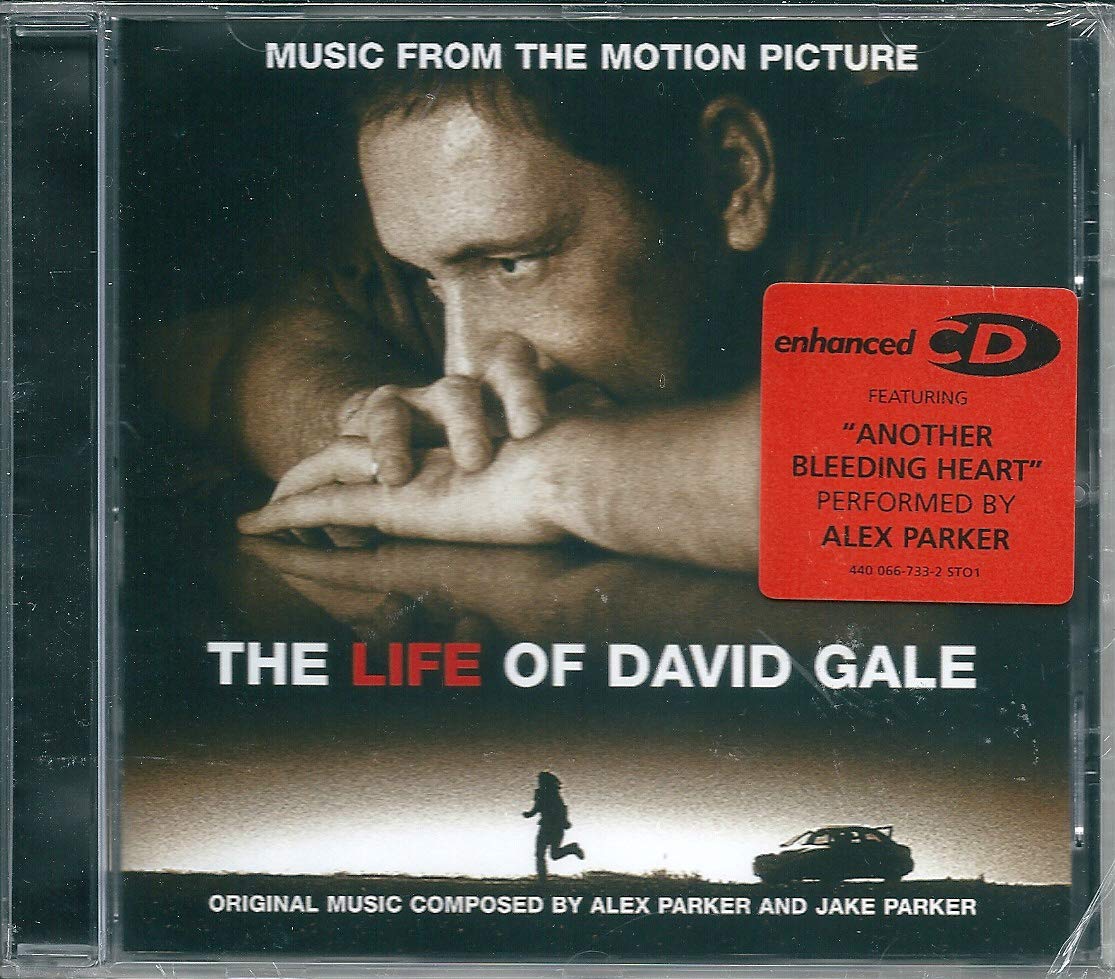 Life of David Gale [Audio CD]