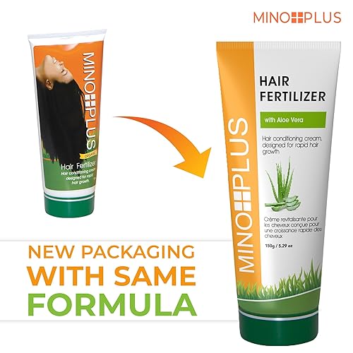 Miniatura 2 de Fertilizante orgánico para el cabello 5.29 oz - Formulado para prevenir la pérdida de cabello, con aceite de zanahoria