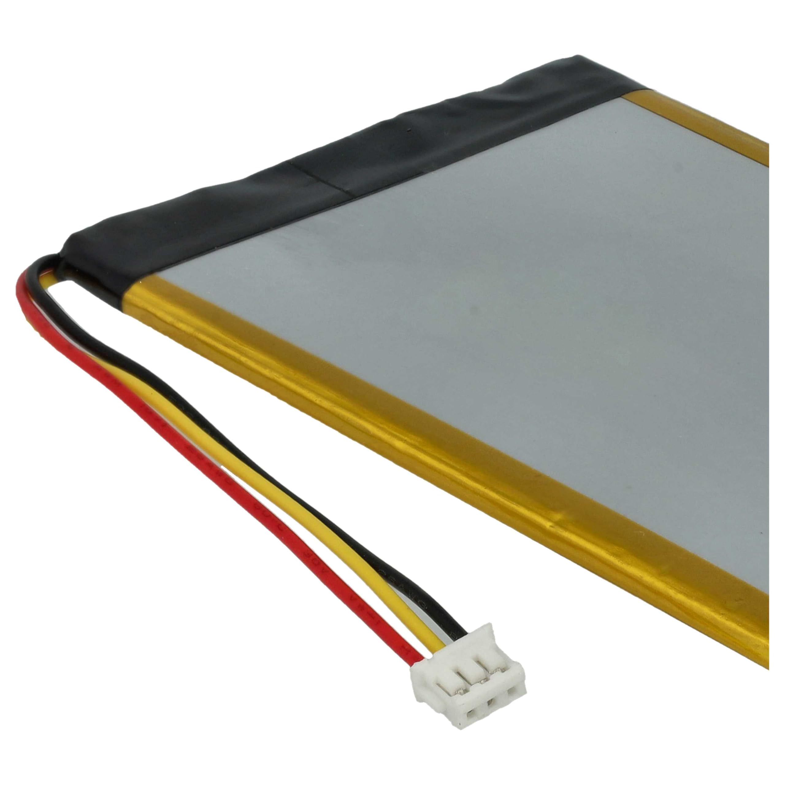 Batterie Rechargeable 1500mAh Pour Clavier Logitech G913/G915 - Li-Po 3.7V, Neuf Sous Emballage (marque Vhbw)