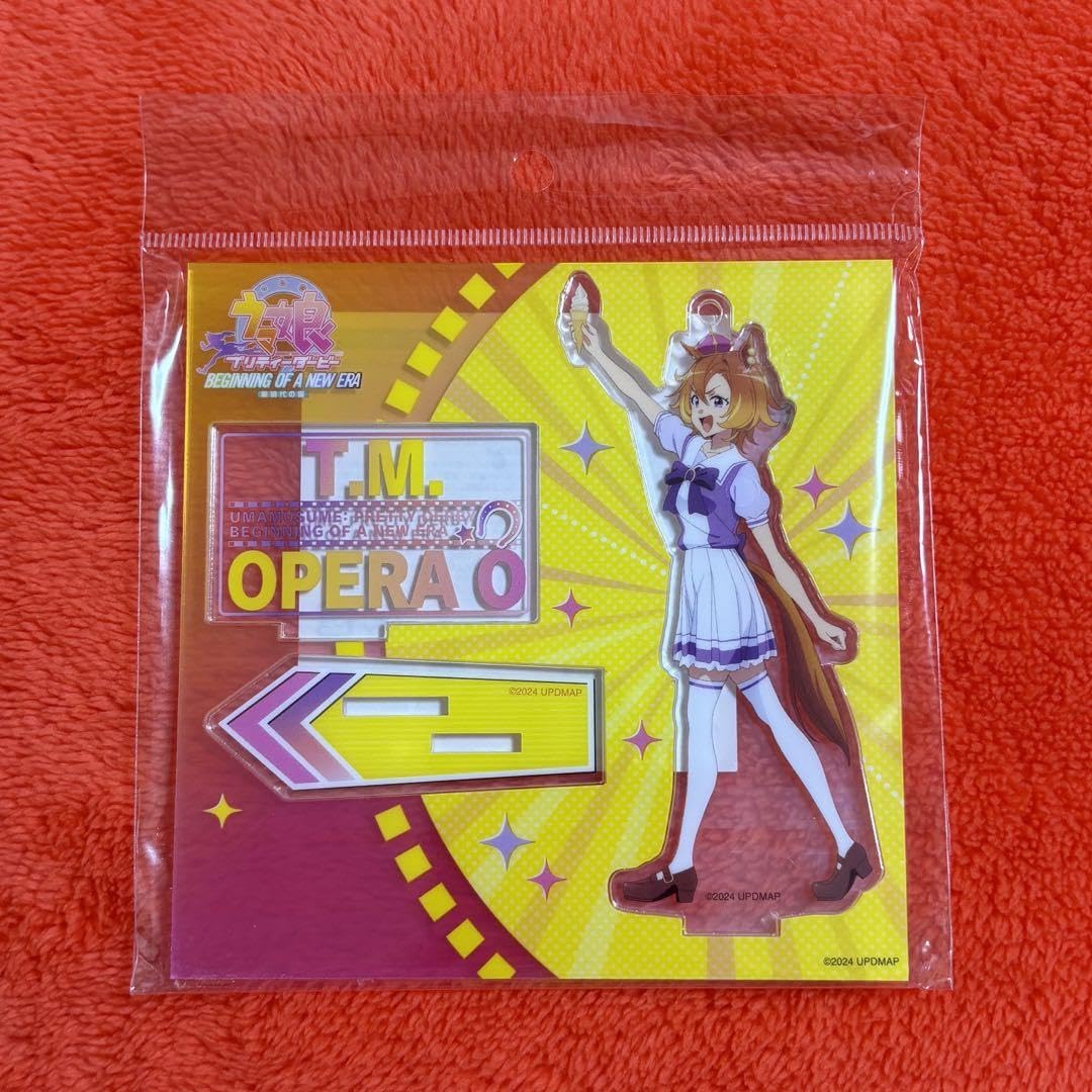 Amazon.co.jp: 映画 ウマ娘 劇場版 新時代の扉 アクリルスタンド