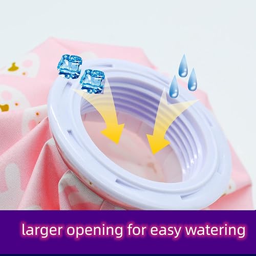 Miniatura 7 de Bolsa de hielo reutilizable para lesiones deportivas, bolsa de hielo para lesiones, terapia de frío y calor, dolor de dientes, bolsa de hielo frío,