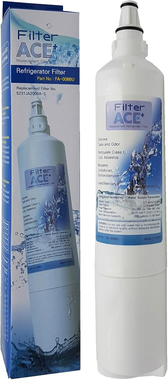 filtro compatibile con i lgs