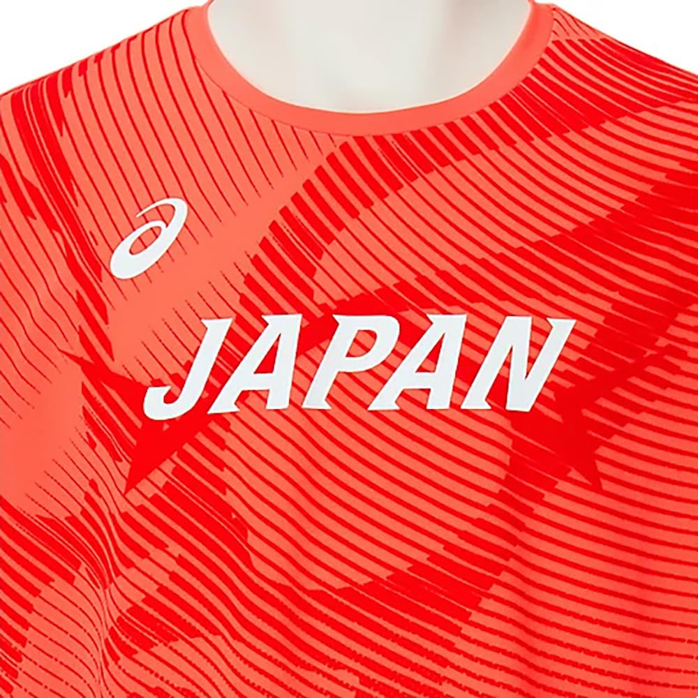 asics 日本代表 陸上用シャツ L レディース asics 日本代表 陸上用シャツ L レディース 日本代表 JAPAN