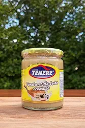 Doce Fondant de Leite Puro Cremoso Tenére 400g