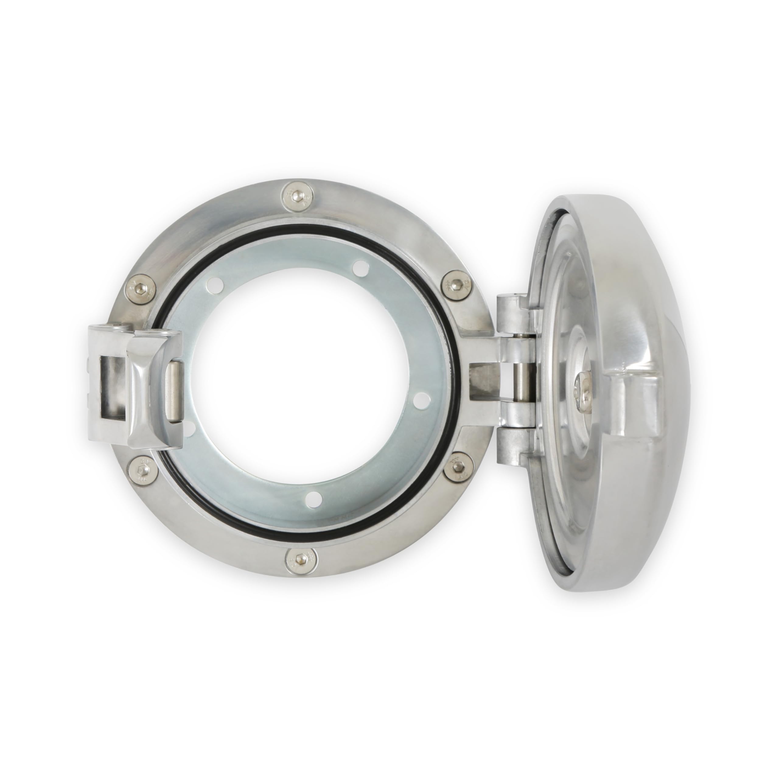 Amazon.com: Scott Drake Classic - Lemans Style Gas Door Kit (CSX