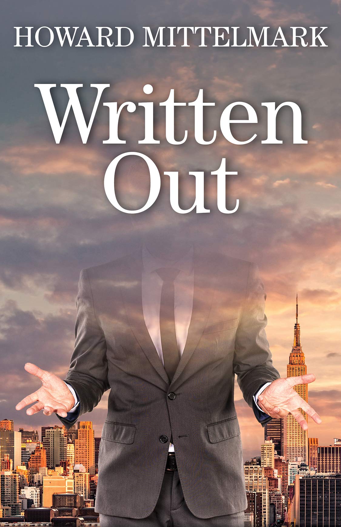 Buy Written Out — BookShops.in