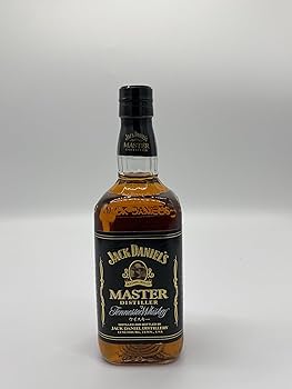 Amazon.co.jp: JACK DANIEL'S MASTER DISTILLER ジャック