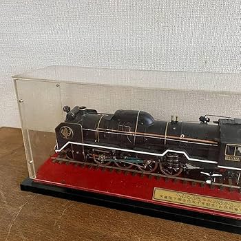 鉄道模型 昭和天皇御在位五十年記念 お召列車 D51 1/43 Amazon.co.jp: 天皇陛下御在位50年記念 鉄道模型 D51 1161 蒸気機関車