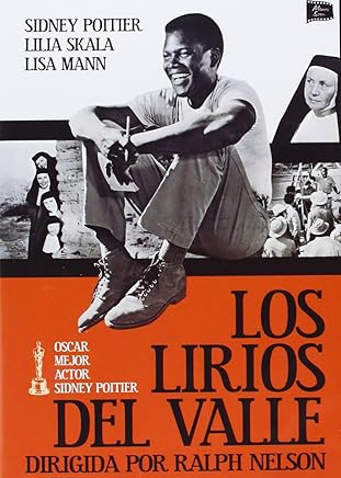 Le lys des champs (Lilies Of The Field, Importé d'Espagne, langues sur les détails)