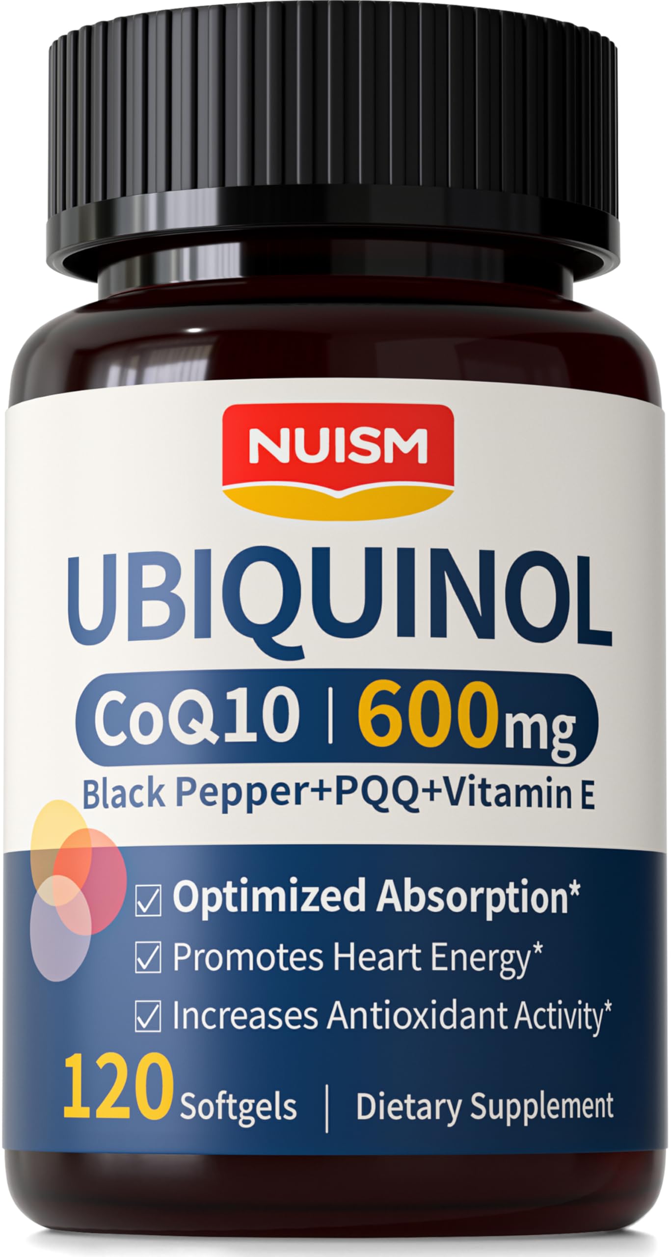 CoQ10 600mg