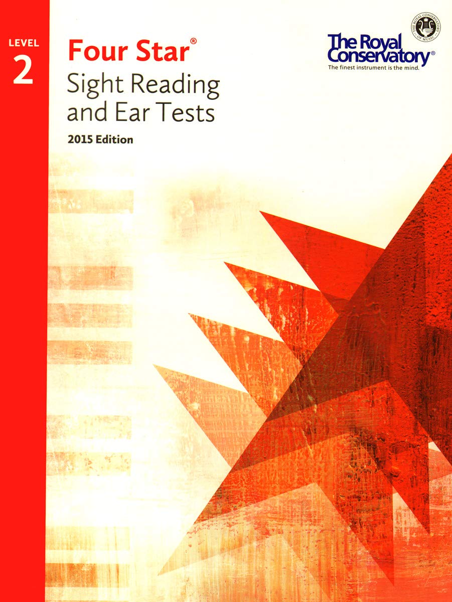 Four Star Sight Reading and Ear Tests Level 1