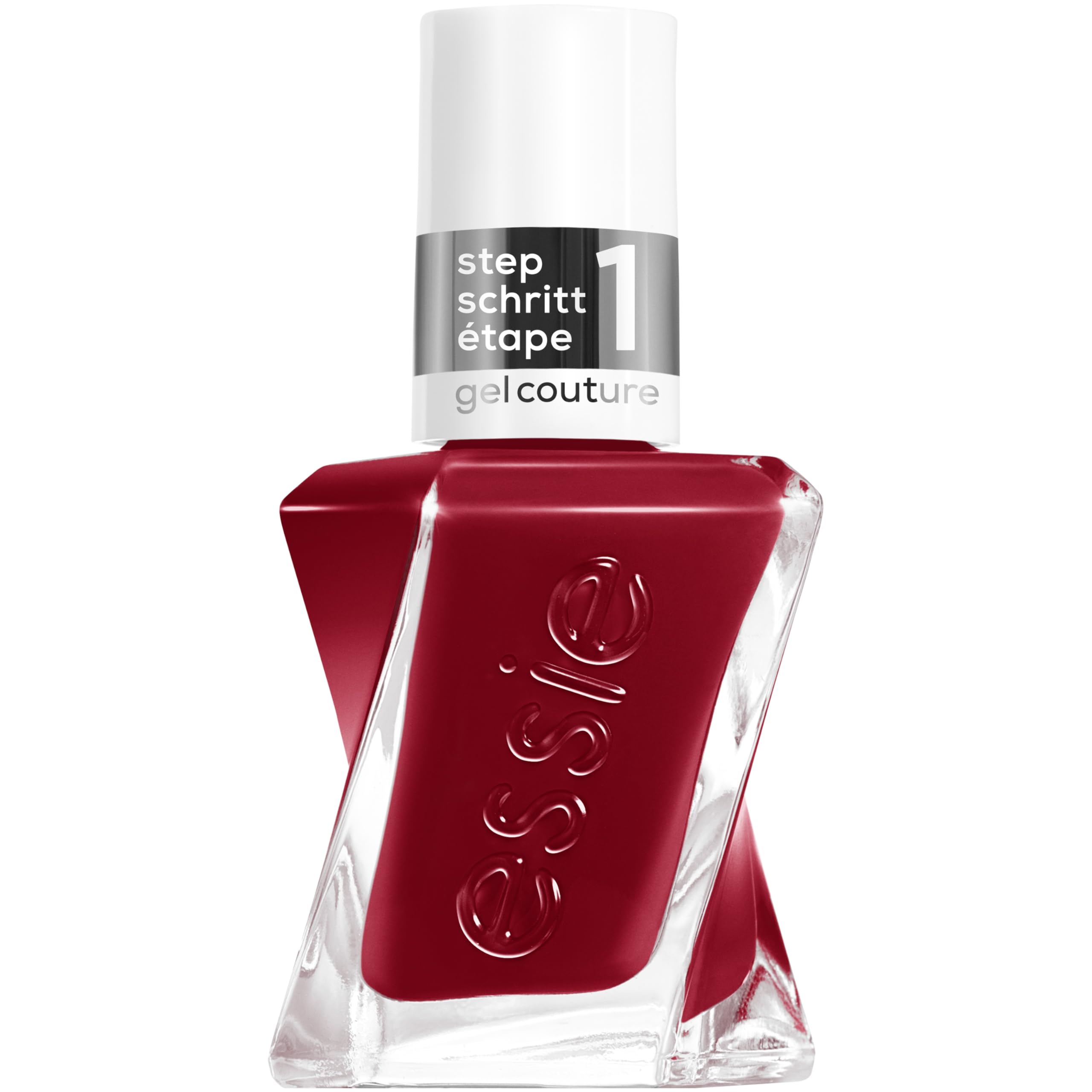 Essie Gel Couture Paint The Gown Red 13.5Ml