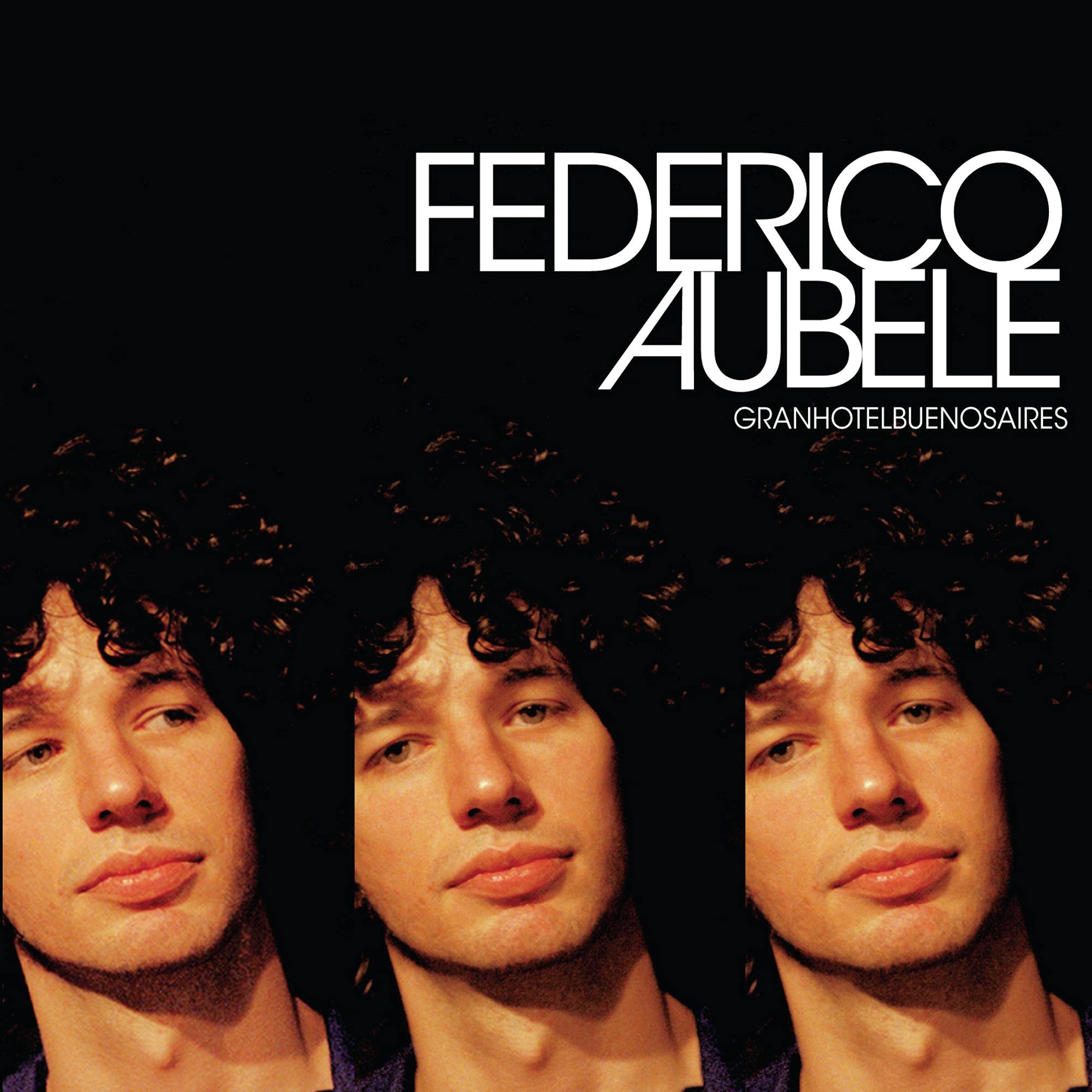 Gran Hotel Buenos Aires [Audio CD] Federico Aubele